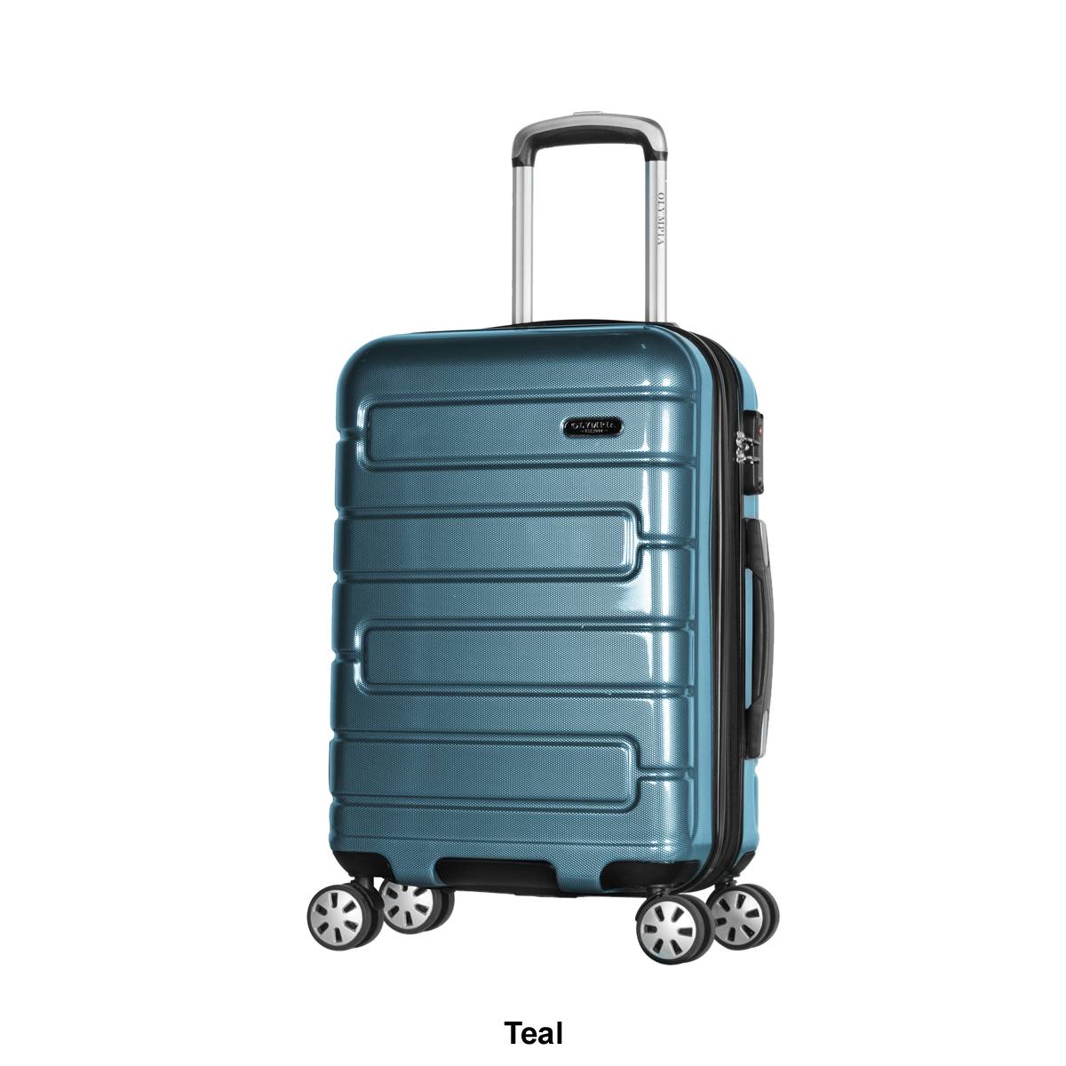 Olympia USA Nema 21in. Expandable Carry-On Hardside Spinner