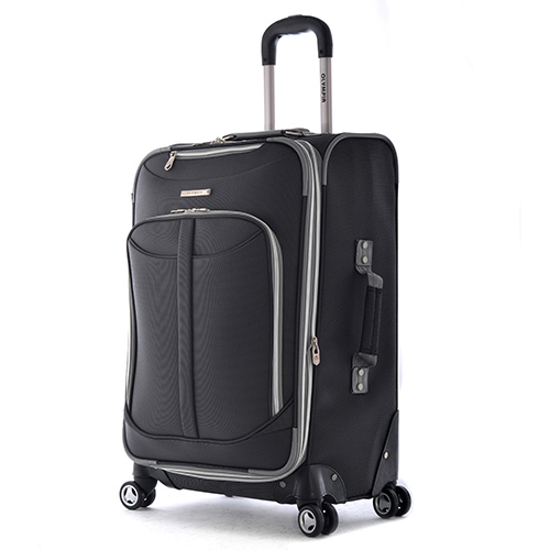 Olympia USA 25in. Tuscany Spinner Luggage