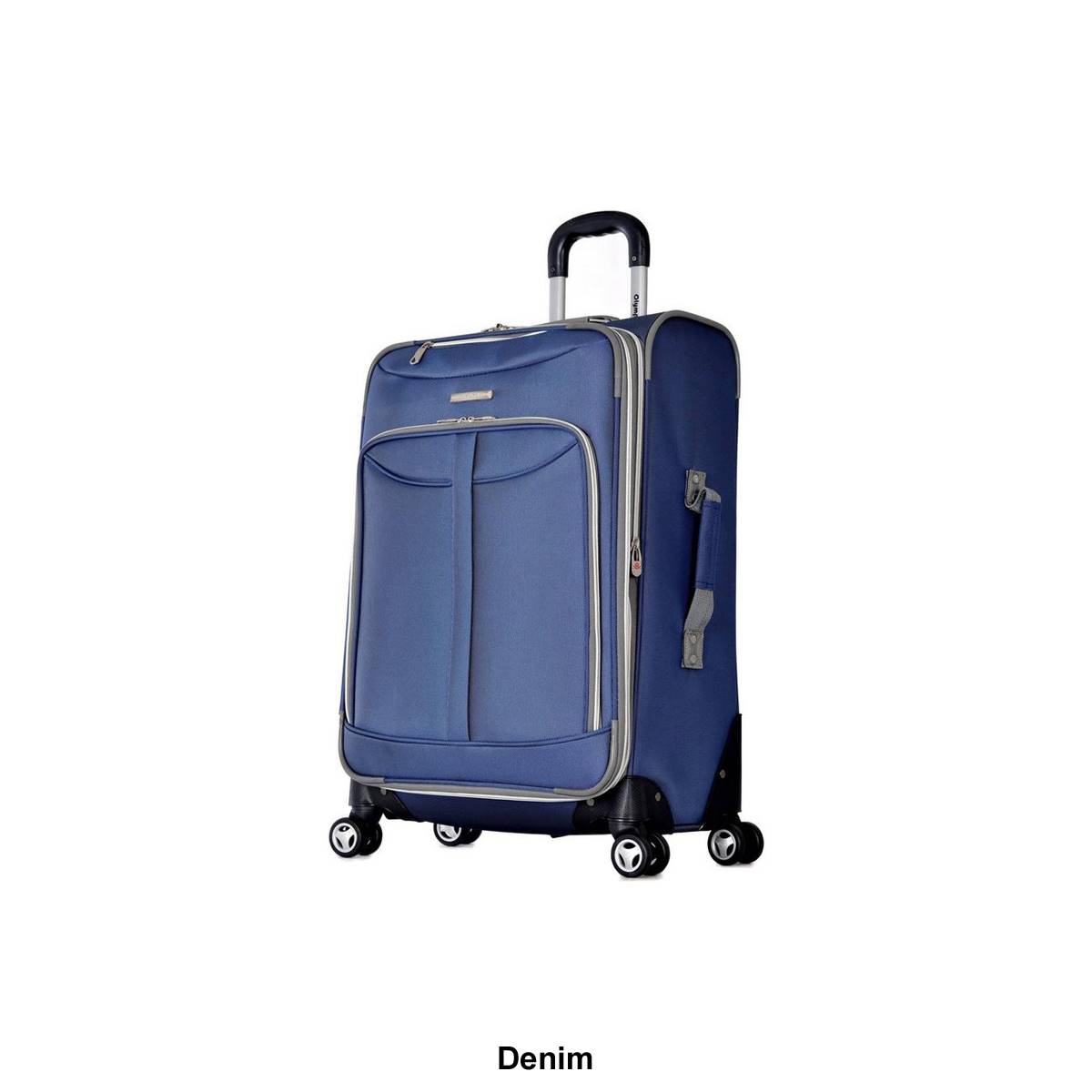 Olympia USA 25in. Tuscany Spinner Luggage
