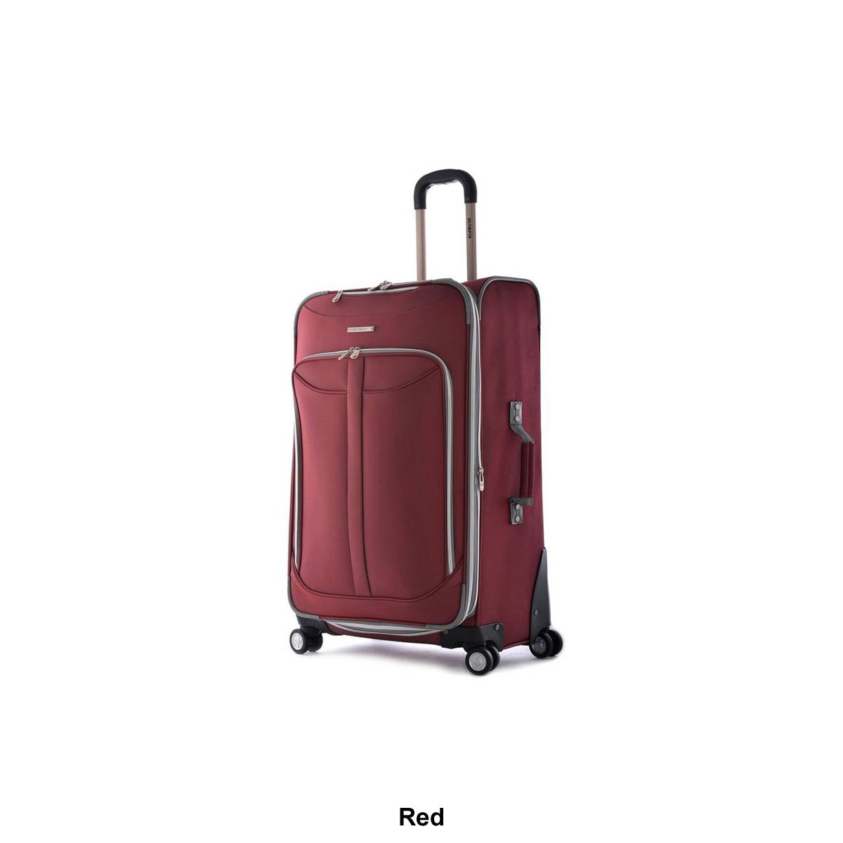 Olympia USA 25in. Tuscany Spinner Luggage