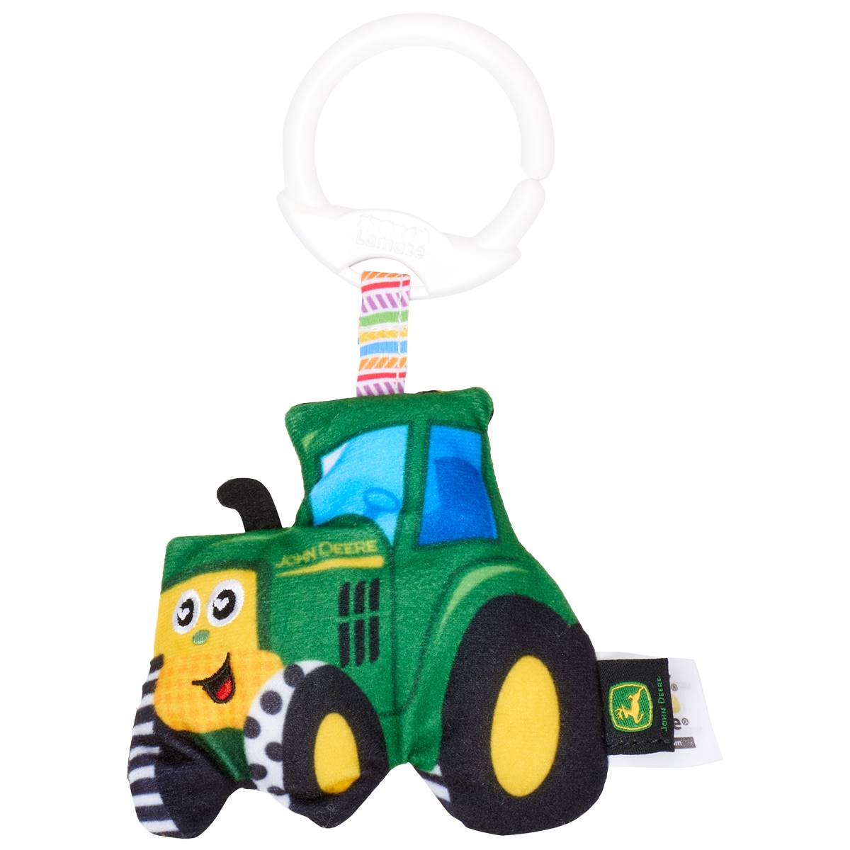 Lamaze(R) John Deere Tractor Travel Toy