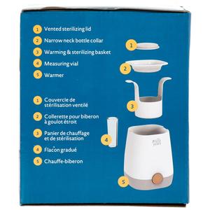 Baby Unisex The First Years(R) Simple Serve(tm) Fast Bottle Warmer alternate view