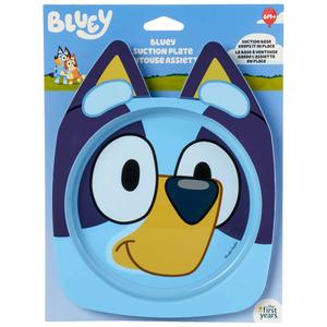 Toddler The First Years(R) Bluey Suction Plate