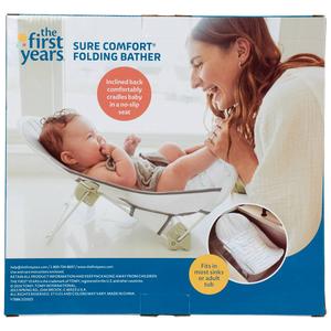 The First Years(R) Sure Comfort(R) Folding Bather