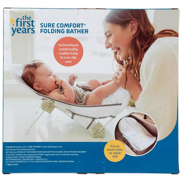 The First Years(R) Sure Comfort(R) Folding Bather