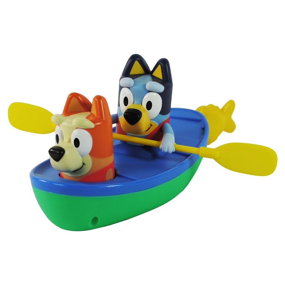 TOMY Bluey Paddling Canoe