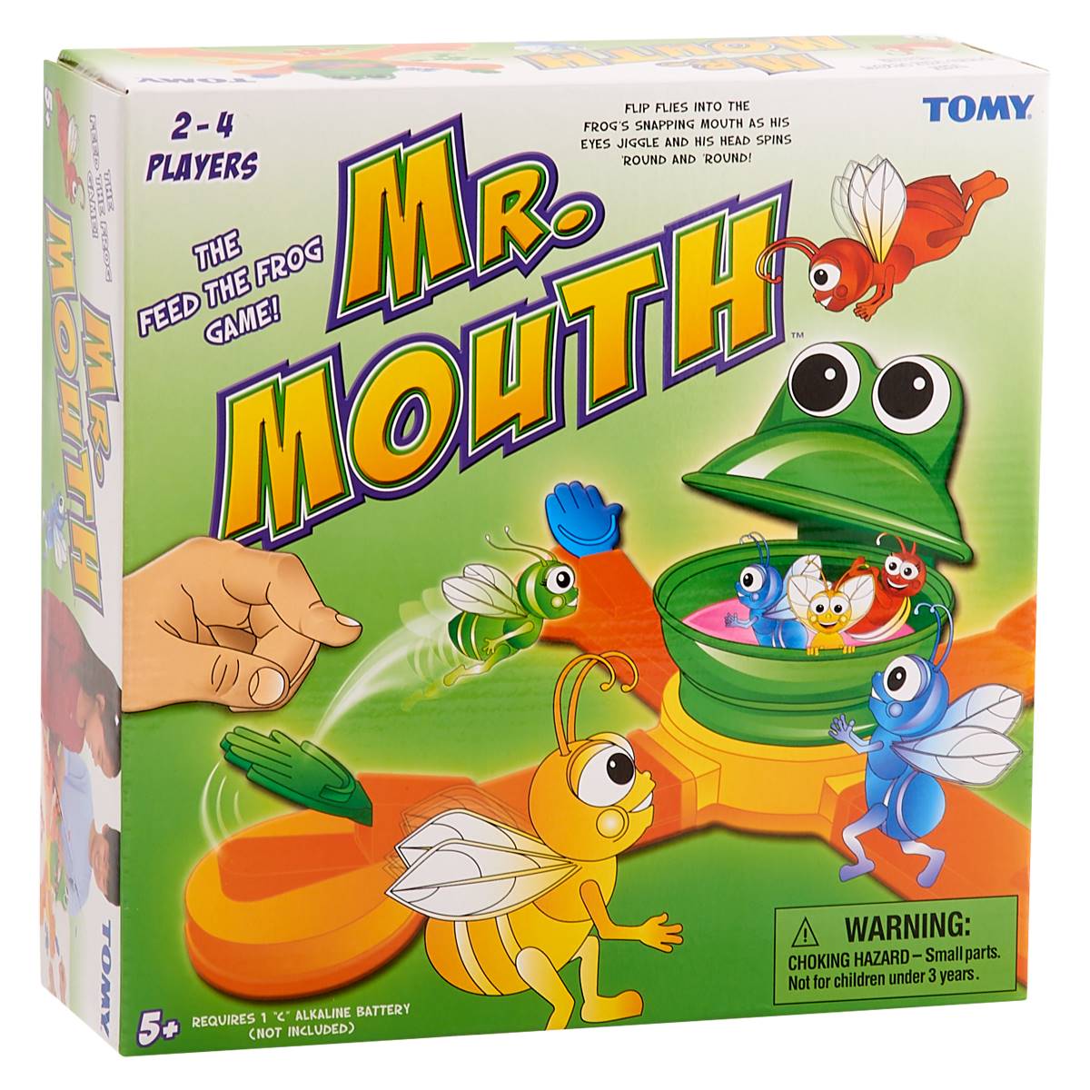 TOMY Mr. Mouth Game