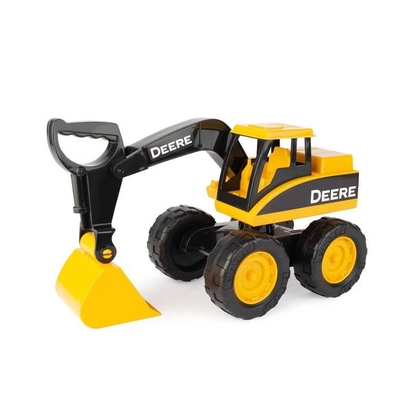 TOMY John Deere 15in. Construction Excavator