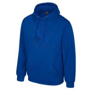 Mens Colosseum(tm) PITT Pullover Tonal Hooded Sweatshirt alternate view