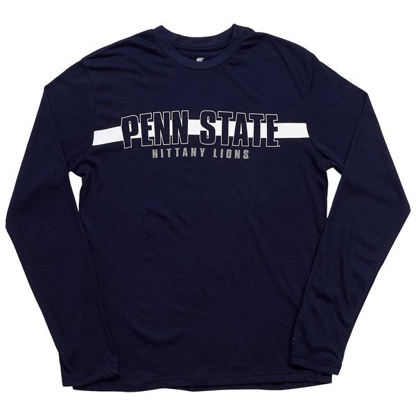 Mens Colosseum(tm) Athletics Penn State Long Sleeve Tee alternate view