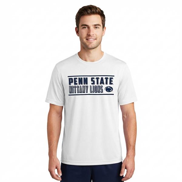 Mens Colosseum(tm) Penn State Short Sleeve Tee