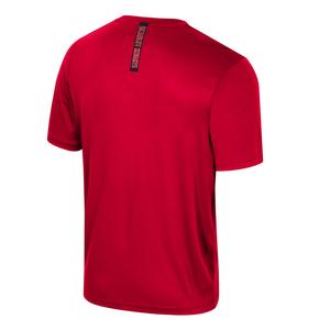 Mens Colosseum(tm) Athletics Rutgers Short Sleeve Tee alternate view