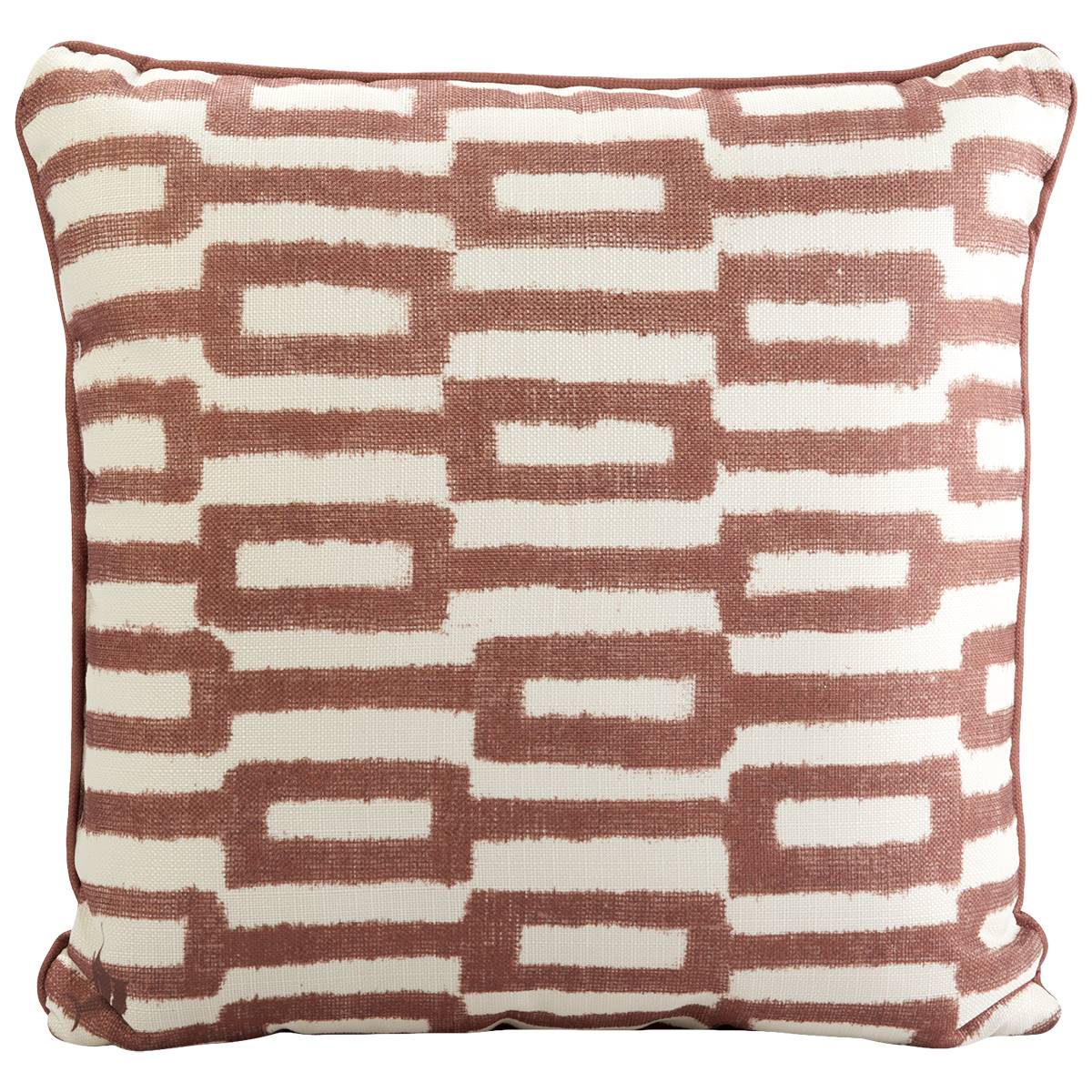 Tommy Bahama Chain Link Decorative Pillow - 18x18