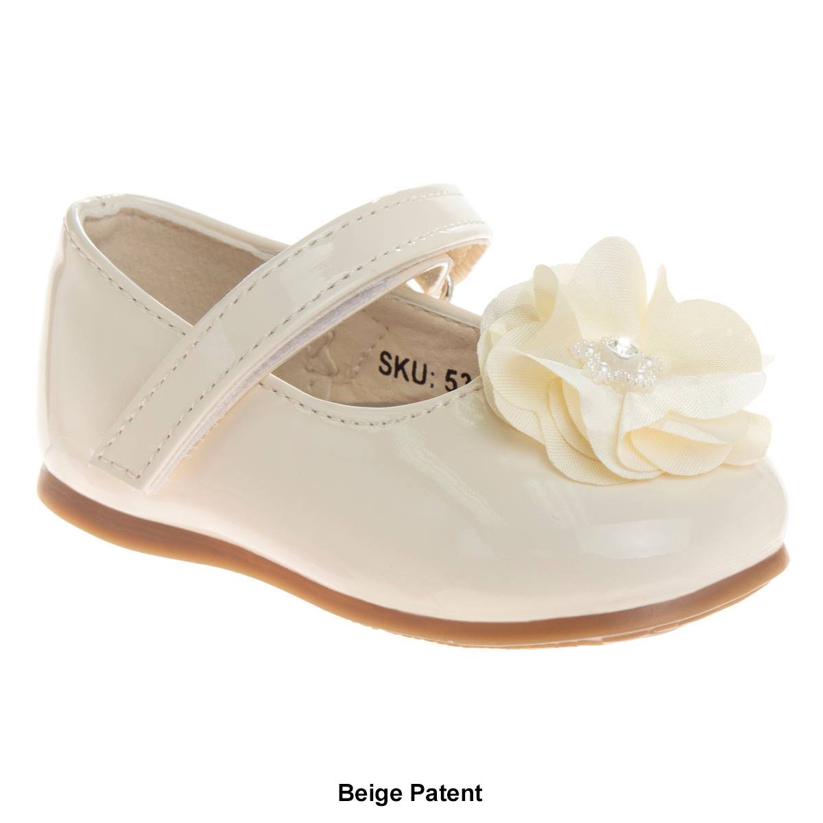 Baby Girls (3-18M) Josmo Flats