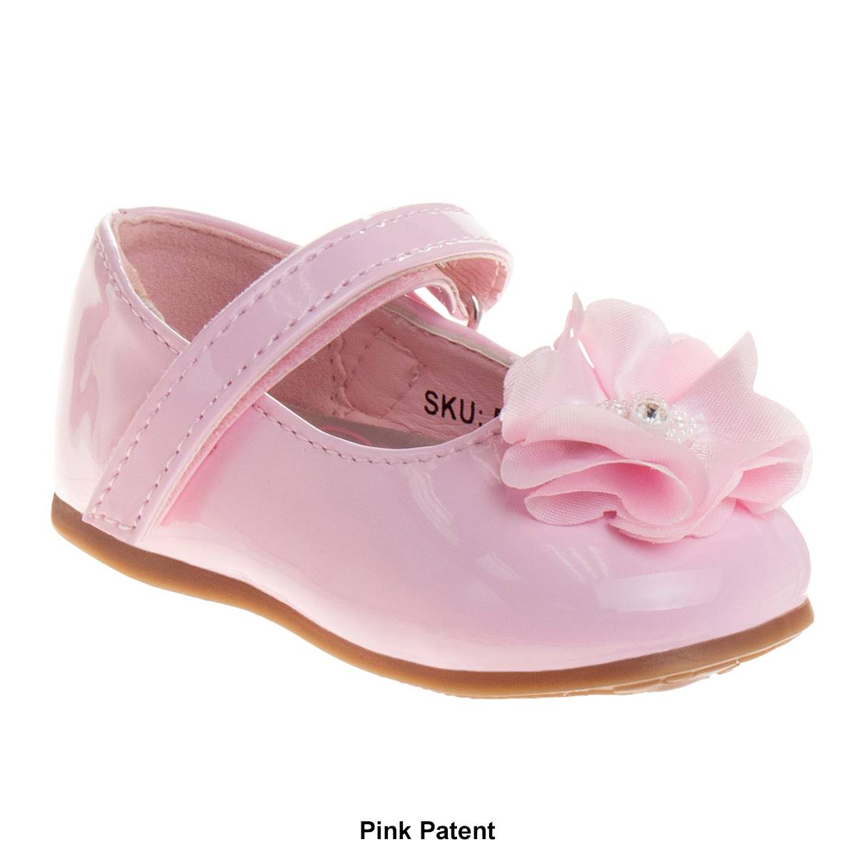 Baby Girls (3-18M) Josmo Flats