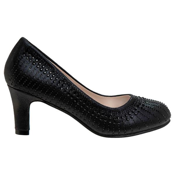 Big Girls Badgley Mischka Heeled Dress Pumps alternate view
