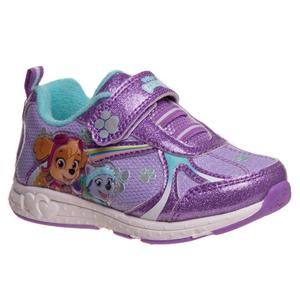 Little Girls Nickelodeon(tm) Paw Patrol(tm) Red Lights Sneakers
