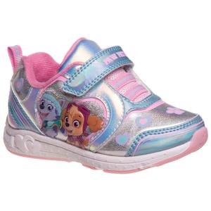 Little Girls Nickelodeon(tm) Paw Patrol(tm) Shimmer Fashion Sneakers