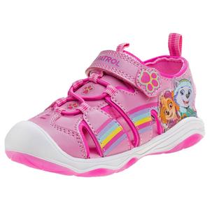 Little Girls Nickelodeon(tm) Paw Patrol(tm) Closed Toe Sport Sandals