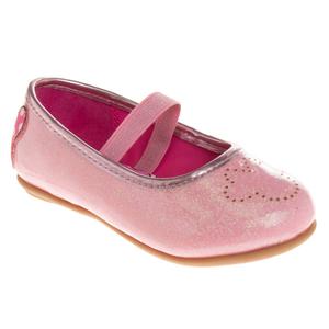 Little Girls Disney Minnie Mouse Mary Jane Flats