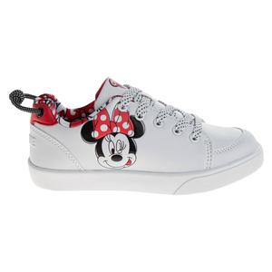Big Girls Disney Minnie Mouse Fashion Sneakers alternate view