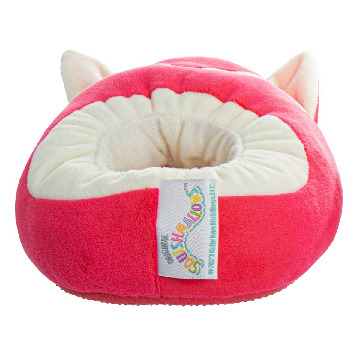 Big Girls Squishmallow Fifi The Fox Slippers