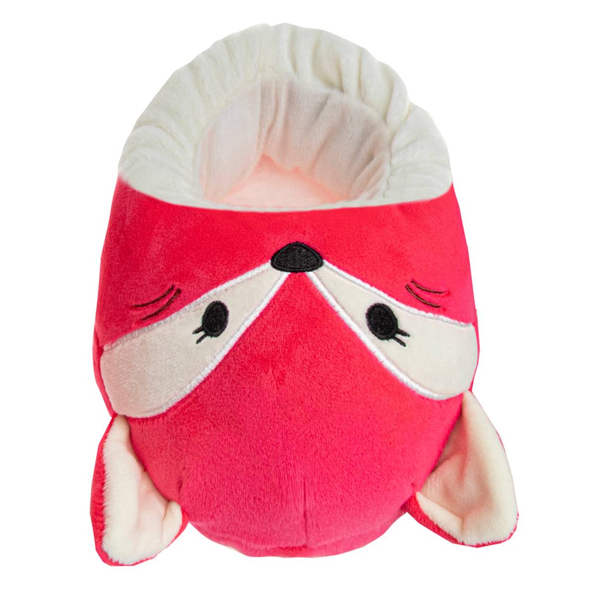 Big Girls Squishmallow Fifi The Fox Slippers