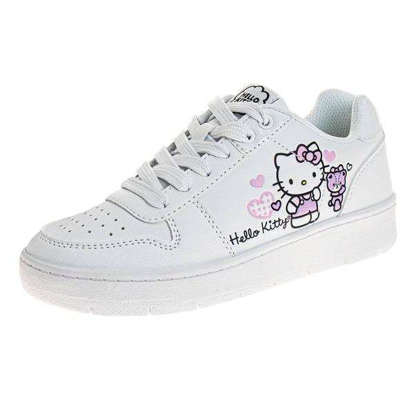 Big Girls Josmo Hello Kitty(R) Fashion Sneakers