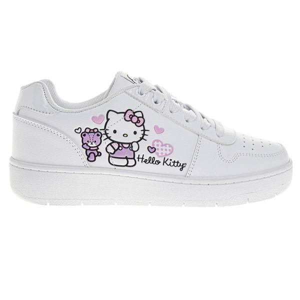 Big Girls Josmo Hello Kitty(R) Fashion Sneakers alternate view
