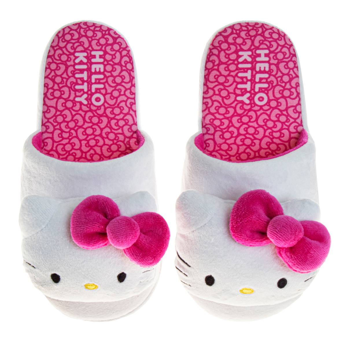 Big Girls Hello Kitty(R) Slippers