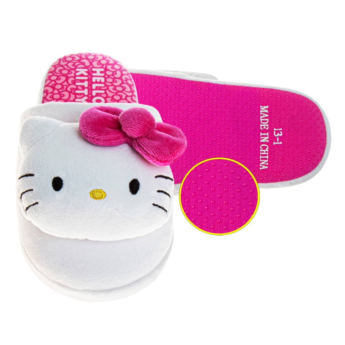 Big Girls Hello Kitty(R) Slippers