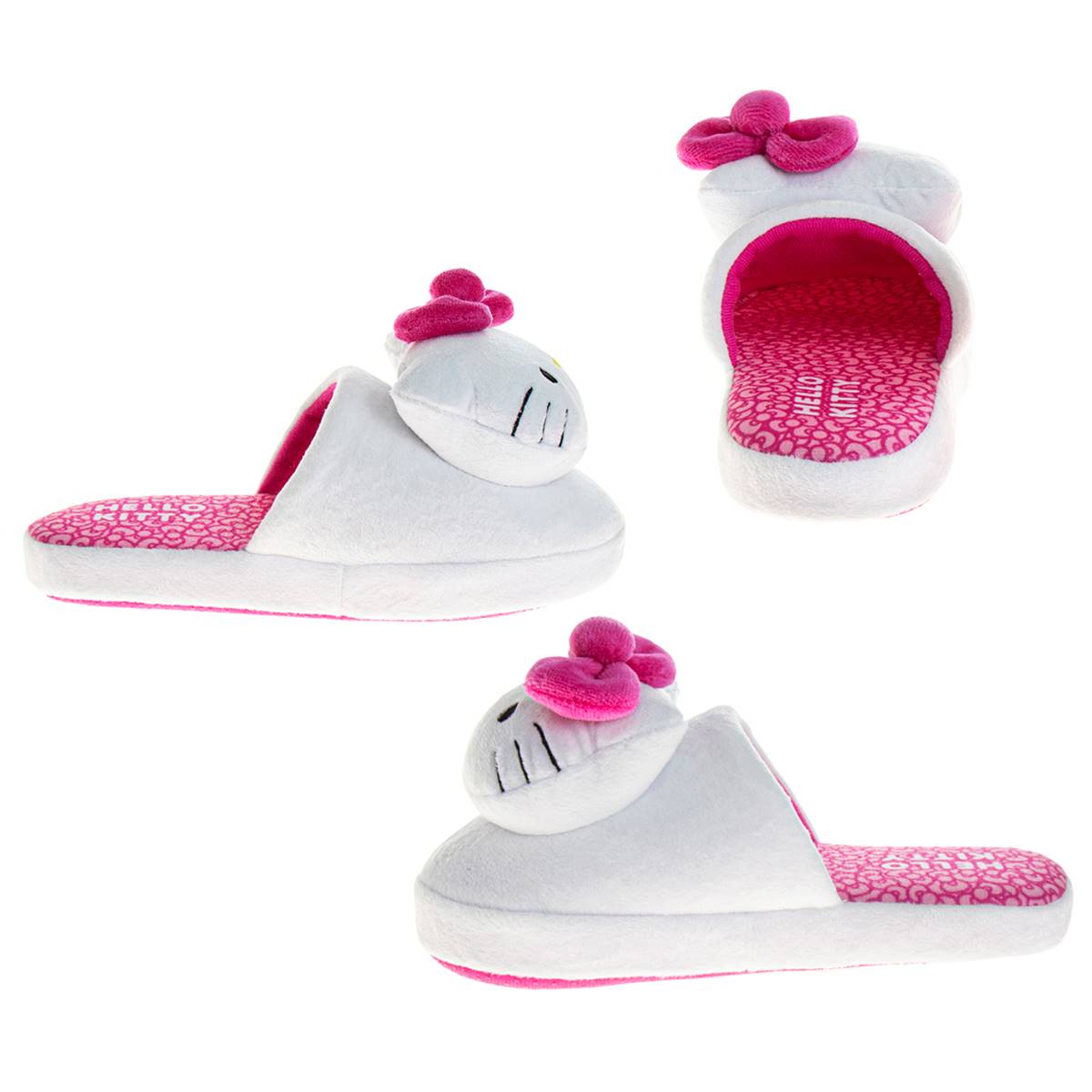 Big Girls Hello Kitty(R) Slippers