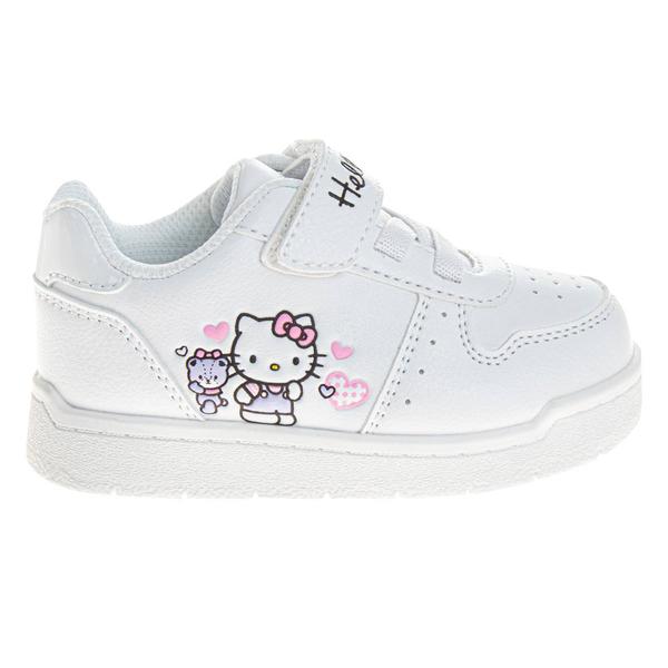 Little Girls Hello Kitty(R) Fashion Sneakers alternate view