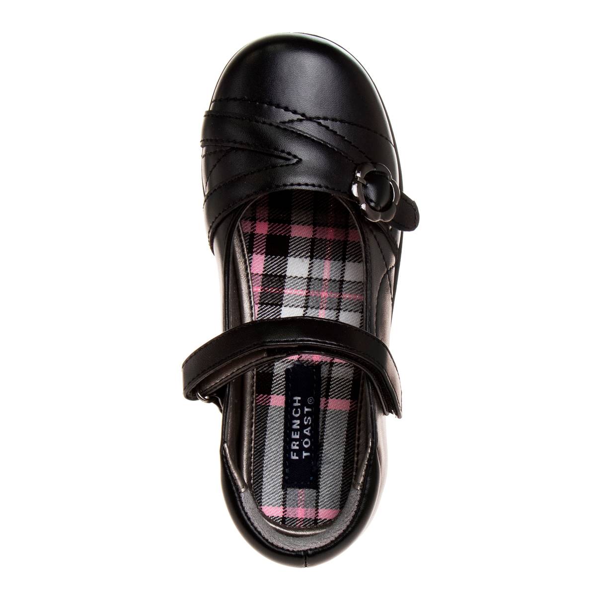 Little Girls French Toast(R) Decorative Buckle Mary Jane Flats