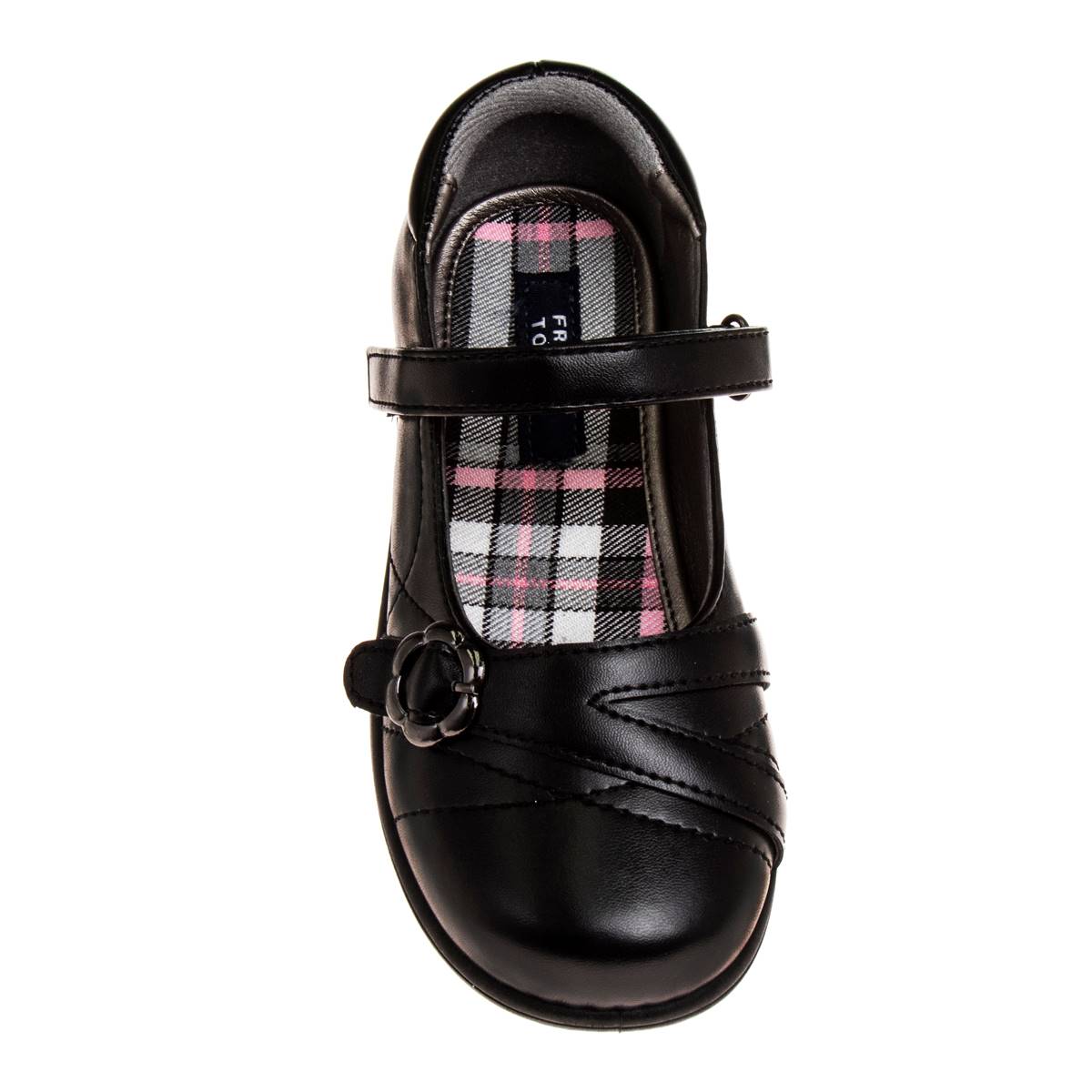 Little Girls French Toast(R) Decorative Buckle Mary Jane Flats