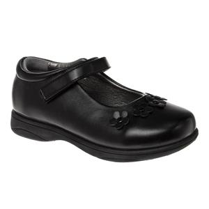Little Girls French Toast(R) Flower Details Mary Jane Flats