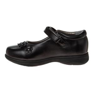 Little Girls French Toast(R) Flower Details Mary Jane Flats alternate view