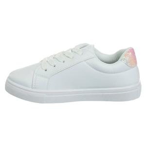 Big Girls Kensie Girl Glitter Fashion Sneakers alternate view
