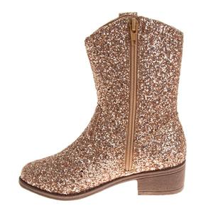 Big Girls Kensie Girl Glittery Western Boots alternate view