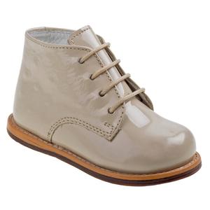 Little Boys Josmo Ostrich Oxfords
