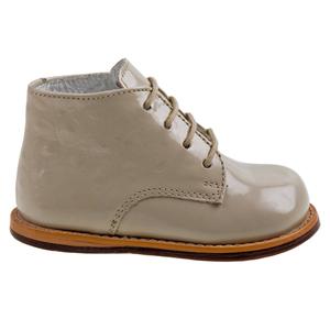 Little Boys Josmo Ostrich Oxfords alternate view