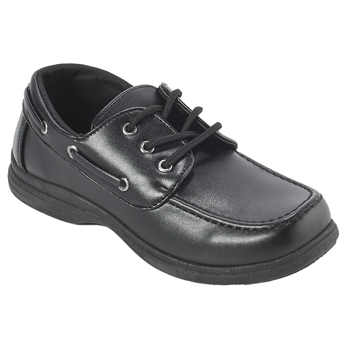 Big Boy French Toast(R) School Boat Shoes