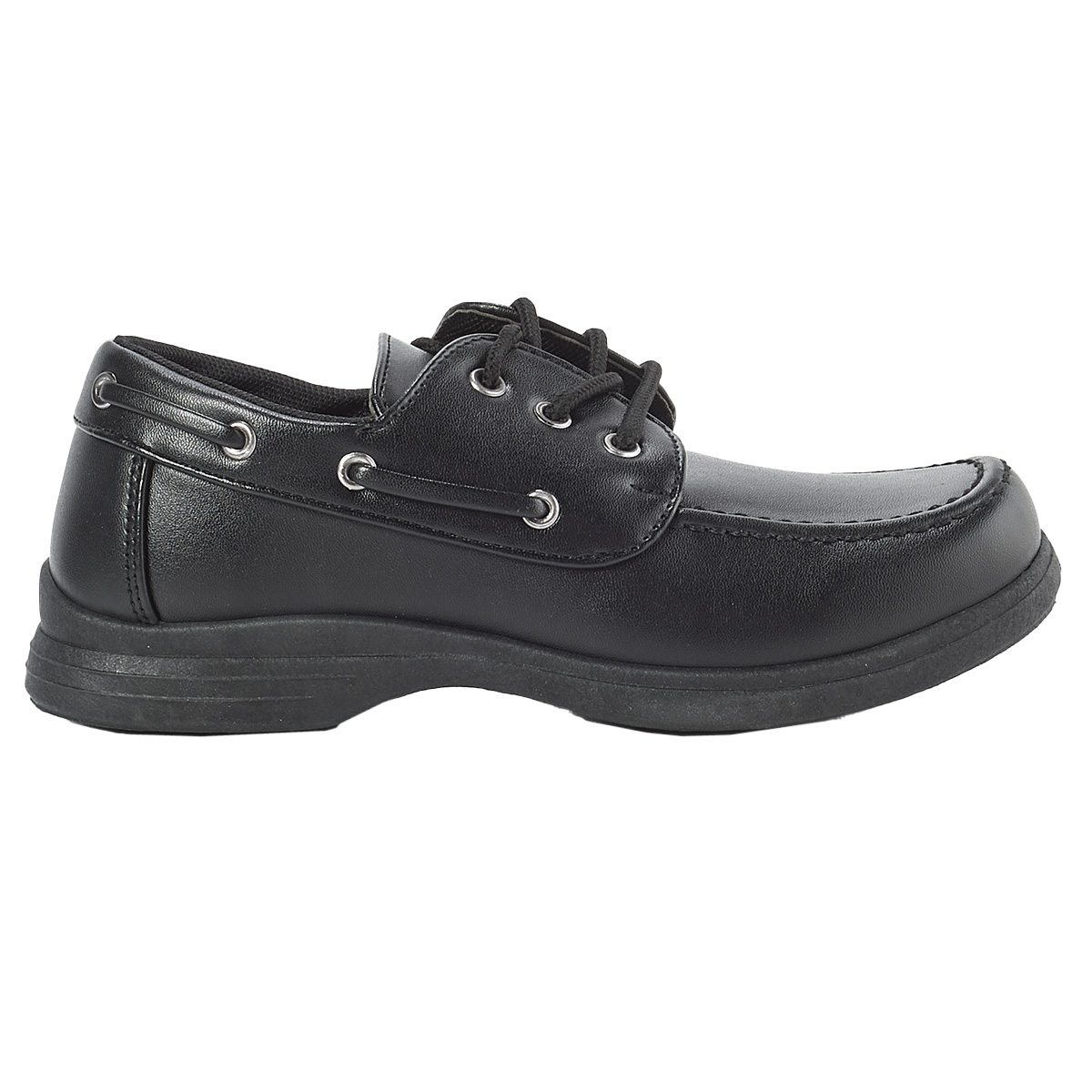 Big Boy French Toast(R) School Boat Shoes