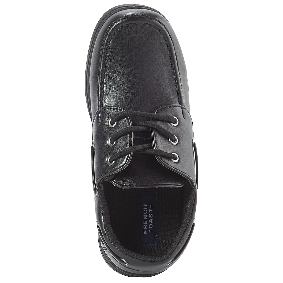 Big Boy French Toast(R) School Boat Shoes