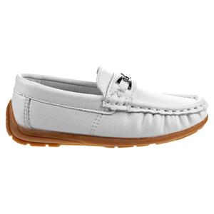 Toddler Boys Josmo Metal Accent Loafers alternate view