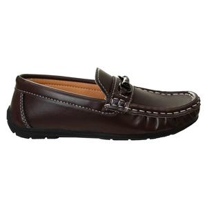 Boys Josmo Dress Loafers alternate view