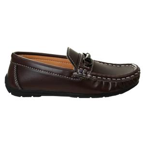 Toddler Boys Josmo Dress Loafers alternate view