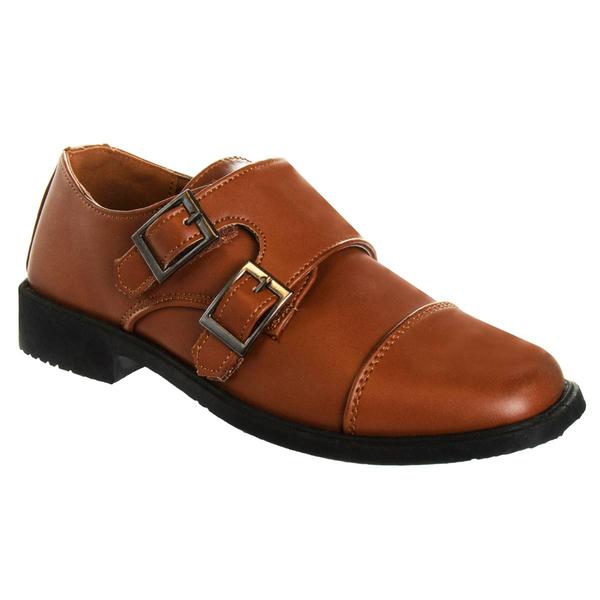 Boys Josmo Monk Dress Oxfords
