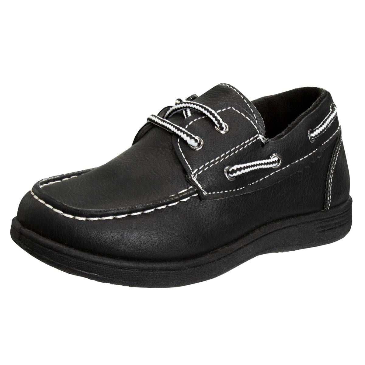 Big Boys Josmo Casual Boat Shoes