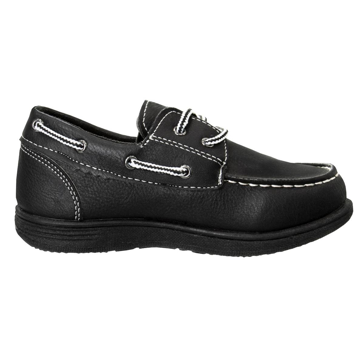 Big Boys Josmo Casual Boat Shoes